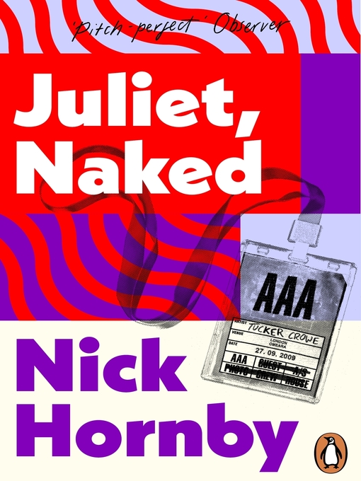 Juliet, Naked (eBook)